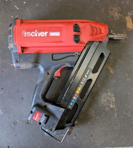 Fischer fgw90f nail gun 90mm - gun,