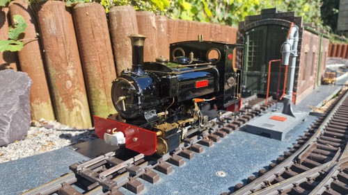 Roundhouse engineering 16mm - roundhouse,