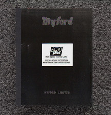 Lathe Installation Operator