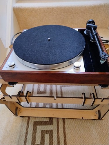 Thorens td150 custom build - td150,