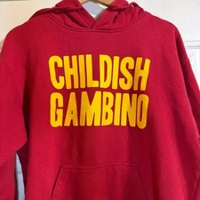 Childish Gambino Tour Hoodie