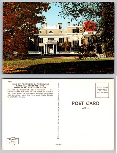 Home franklin roosevelt - d,