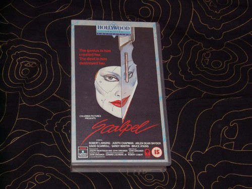 Scalpel cult 1976 - 1989),