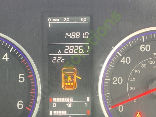 Honda ctdi es mk3 - cr-v,