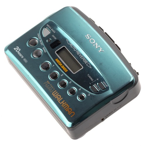 Sony fx473 walkman - sony,