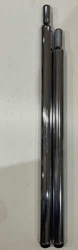 Brompton seatpost silver - brompton,