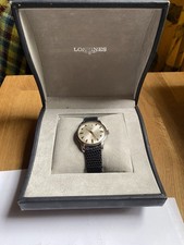 Longines Heritage Conquest