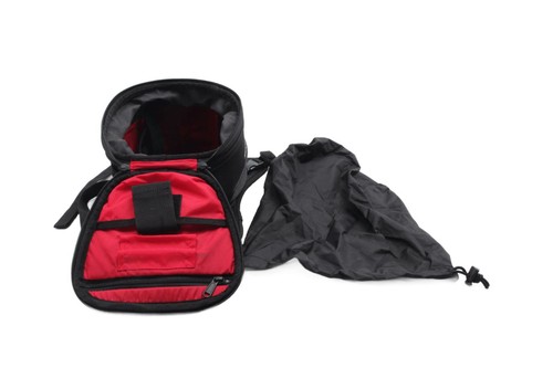 Tank bag bags connection - tank, bags-connection