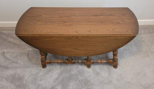 Vintage ercol drop leaf - vintage,
