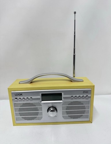 Logik 55dab10 wooden dab - 55dab10,