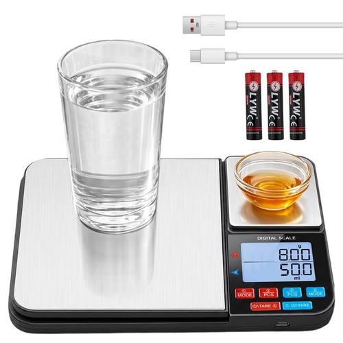 Dual platform digital kitchen - platform,