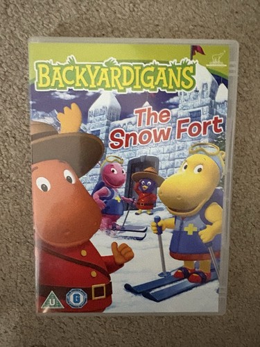 The backyardigans snow - the,
