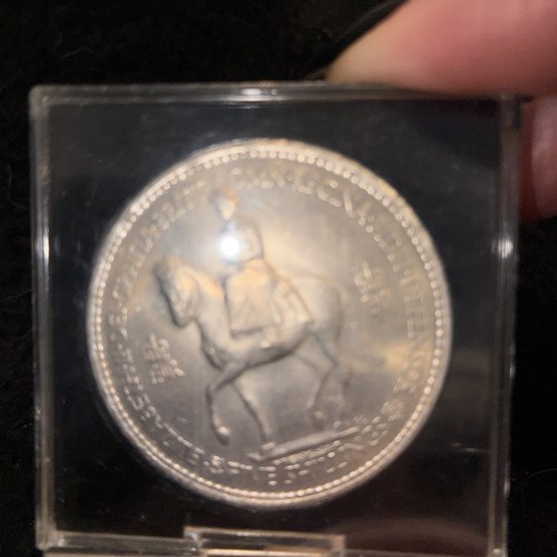 Five shillings queen - 5,