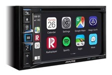 Alpine INE-W611D - 2DIN