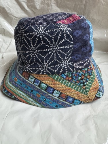 Bucket hat multi - bucket, multi-coloured