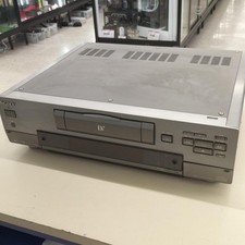 Sony DHR-1000 DIGITAL VIDEO PLAYER / RECORDER DV MINI DV VCR 　junk