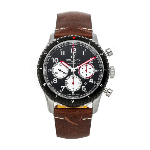 Breitling aviator b01 - breitling, 8