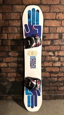 Bataleon Evil Twin 154 Flow bindings