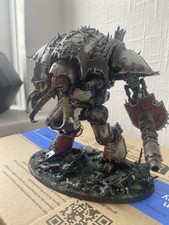 Warhammer 40K Chaos Knight