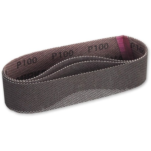 Proxxon mesh sanding belt 100 - mesh,