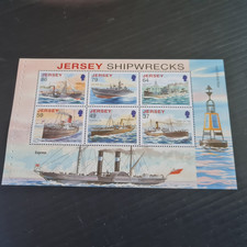 Jersey 2011 shipwreck pane - 2011, sg