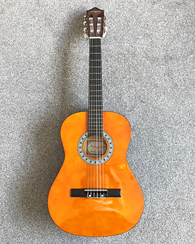 Classical guitar string - guitar, 6-string