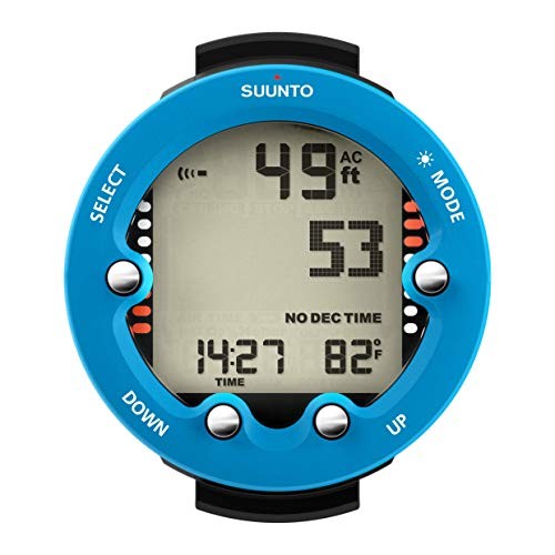 Suunto zoop novo blue new - zoop,