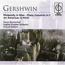Rhapsody In Blue, An American
