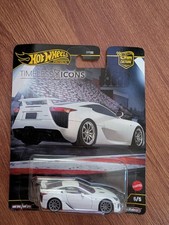 Hot Wheels Premium Car Culture
