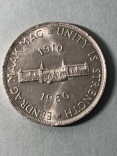 Medal 1960 south - 1960, african