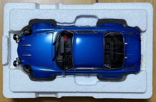 Kyosho alpine renault - kyosho, 1/18