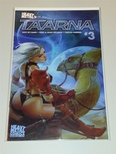 Taarna variant 9 4 - #3, or