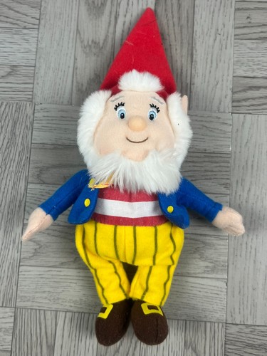 Noddy plush soft toy big - soft,