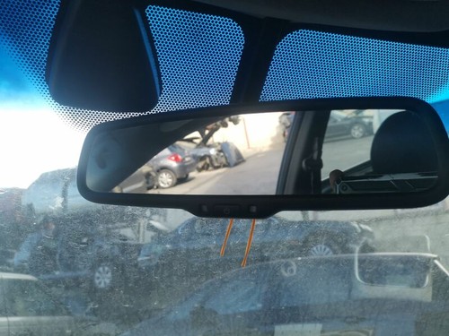 1145133 interior rear - , view