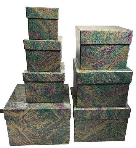 Set dept 56 decorative - set,