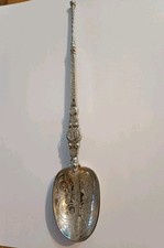 Large Sterling Silver