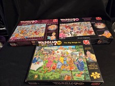 Wasgij 1000 Piece Jigsaw