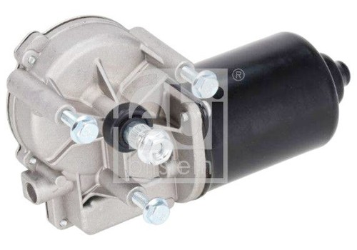 Front wiper motor - motor, fits