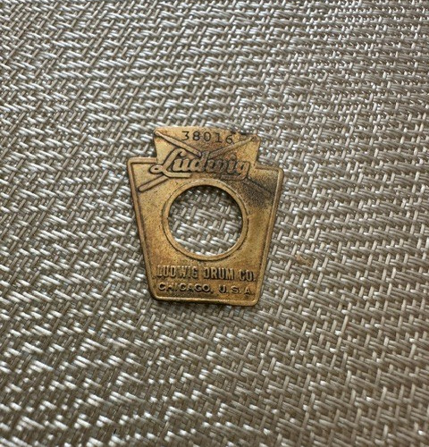 Ludwig keystone drum - keystone,