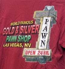 Gold & Silver Pawn Shop Las