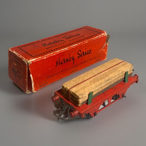 Hornby gauge rs682 timber - o,
