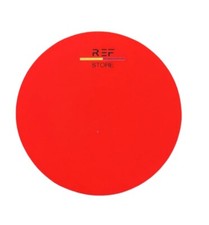 Circle Red Card - Referee Red