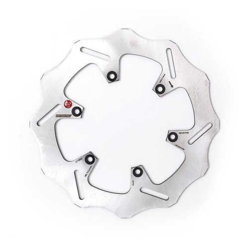 Braking fix rear brake disc - w-fix,