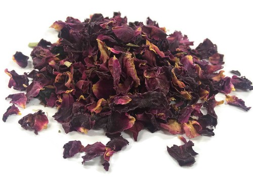 Rose petals flowers dried - flowers,