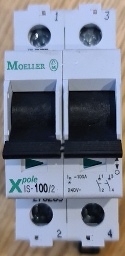 Moeller xpole 100 100a - xpole, is-100/2
