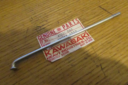 Nos kawasaki s3 - kawasaki, s1