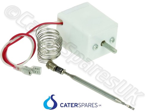 Th95 lincat gas - th95, fryer