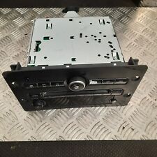 2008 SAAB 96 RADIO STEREO SAT NAV NAVIGATION HEAD UNIT 12768736 #9