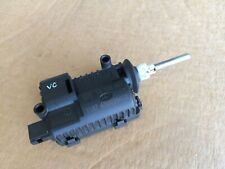 VAUXHALL VECTRA C SIGNUM FUEL FLAP LOCKING MOTOR SOLENOID 24438209 13158426