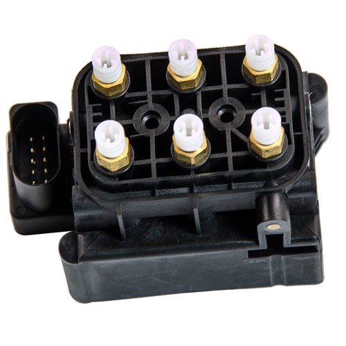 Air suspension solenoid valve - air,